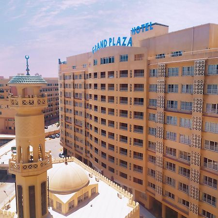 The Grand Plaza Hotel Smouha Alejandría Exterior foto