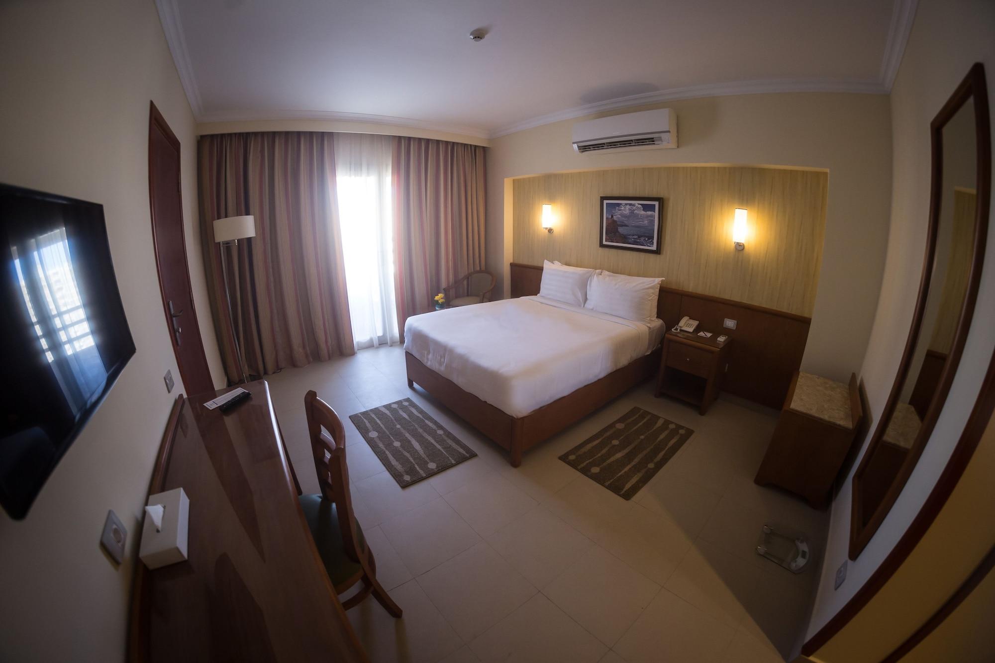 The Grand Plaza Hotel Smouha Alejandría Exterior foto