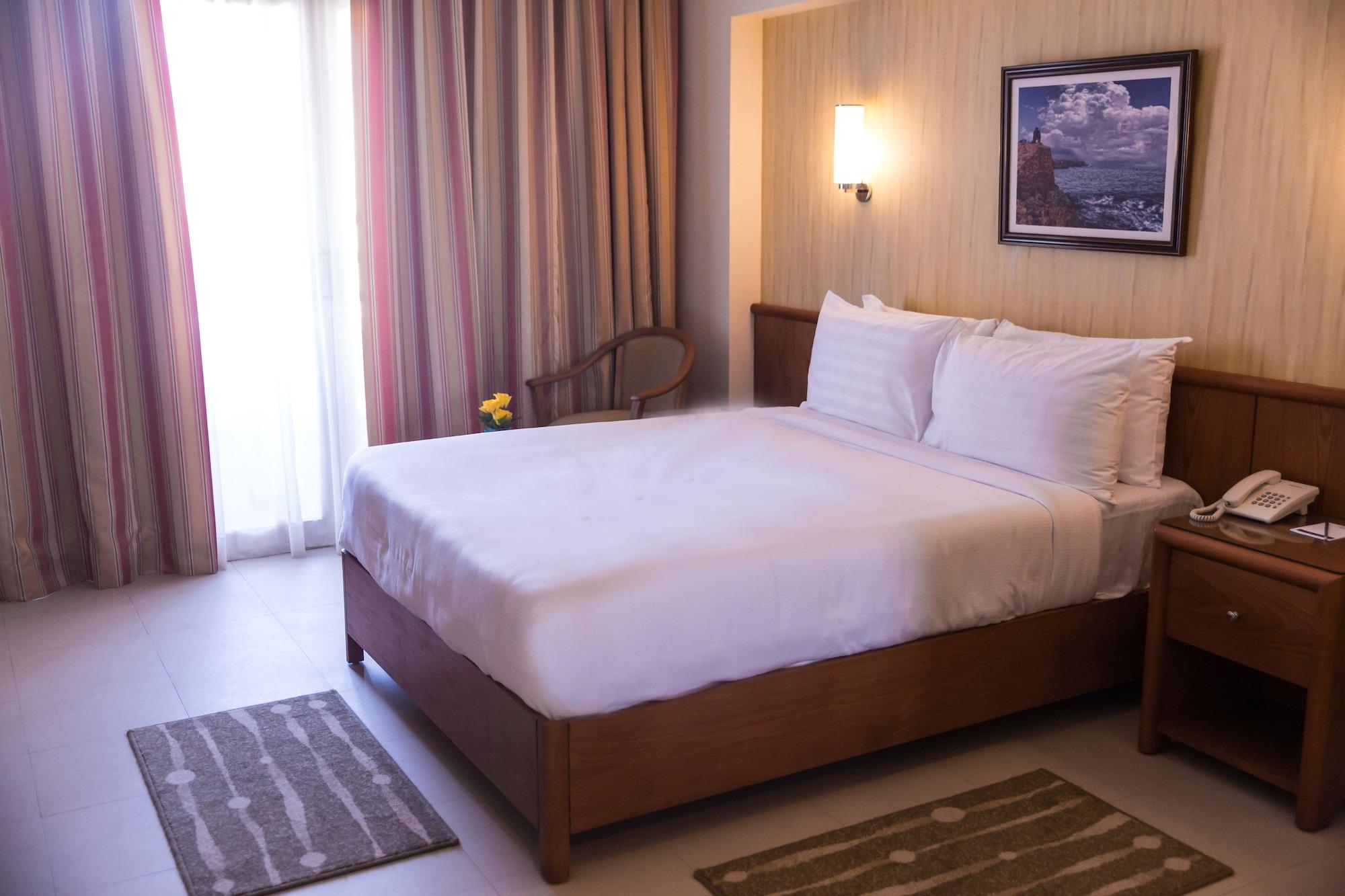 The Grand Plaza Hotel Smouha Alejandría Exterior foto