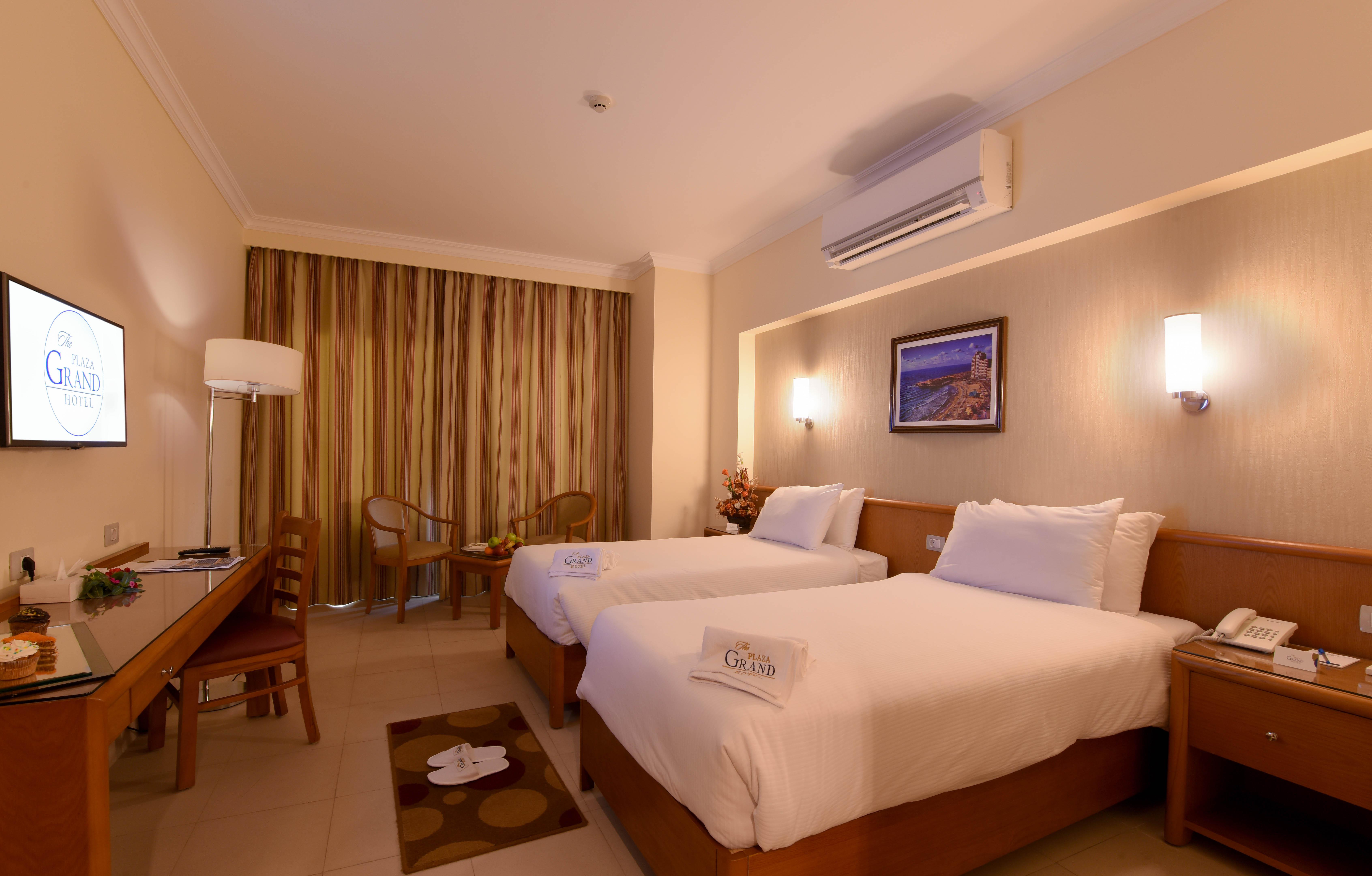 The Grand Plaza Hotel Smouha Alejandría Exterior foto