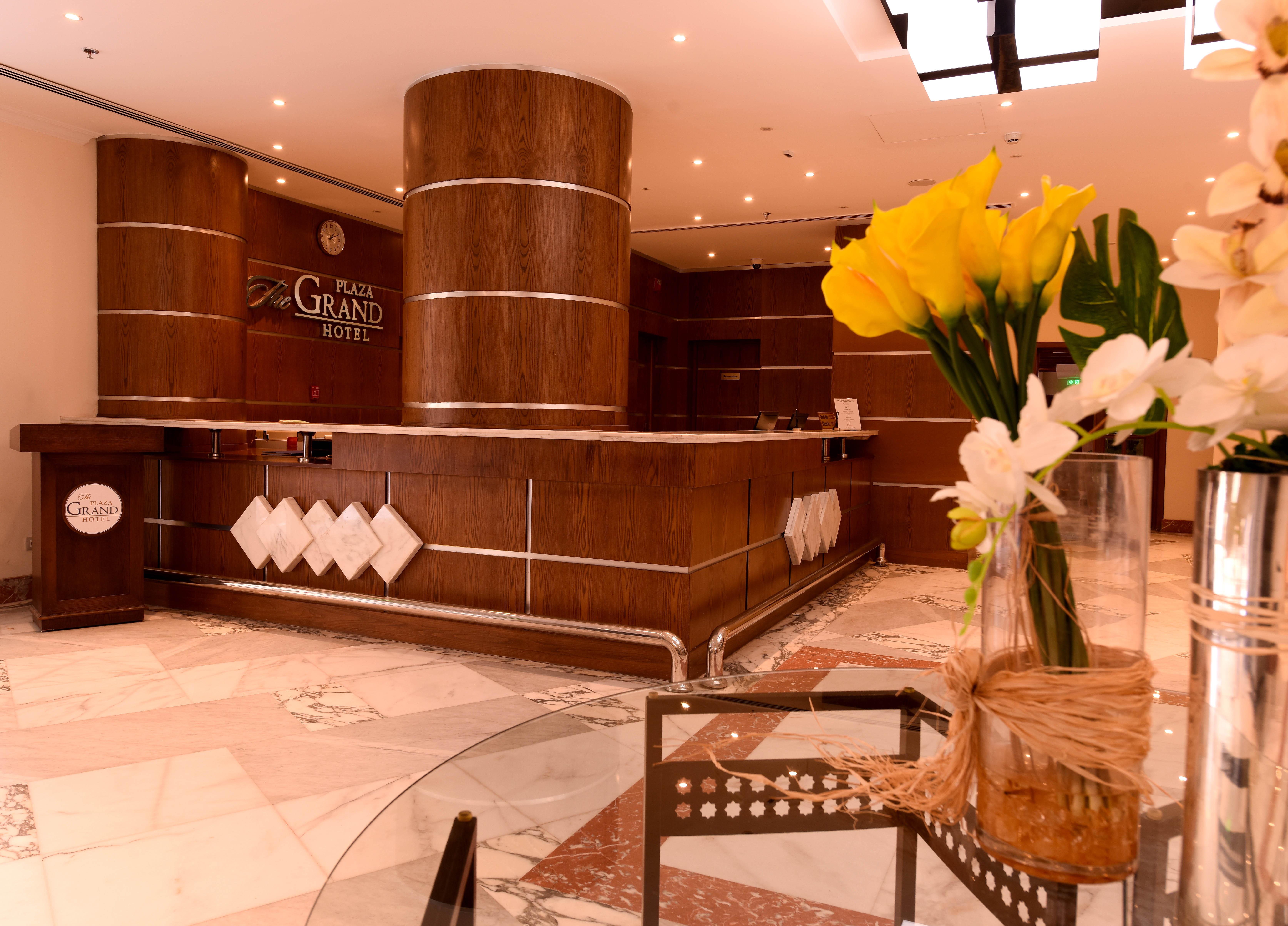 The Grand Plaza Hotel Smouha Alejandría Exterior foto