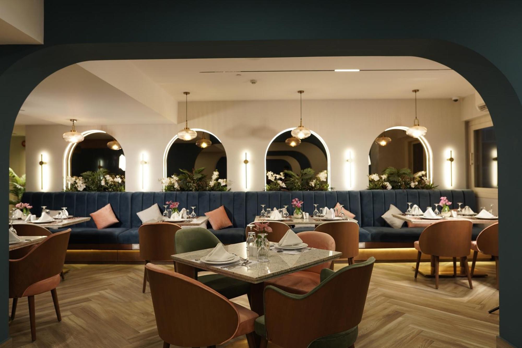 The Grand Plaza Hotel Smouha Alejandría Exterior foto