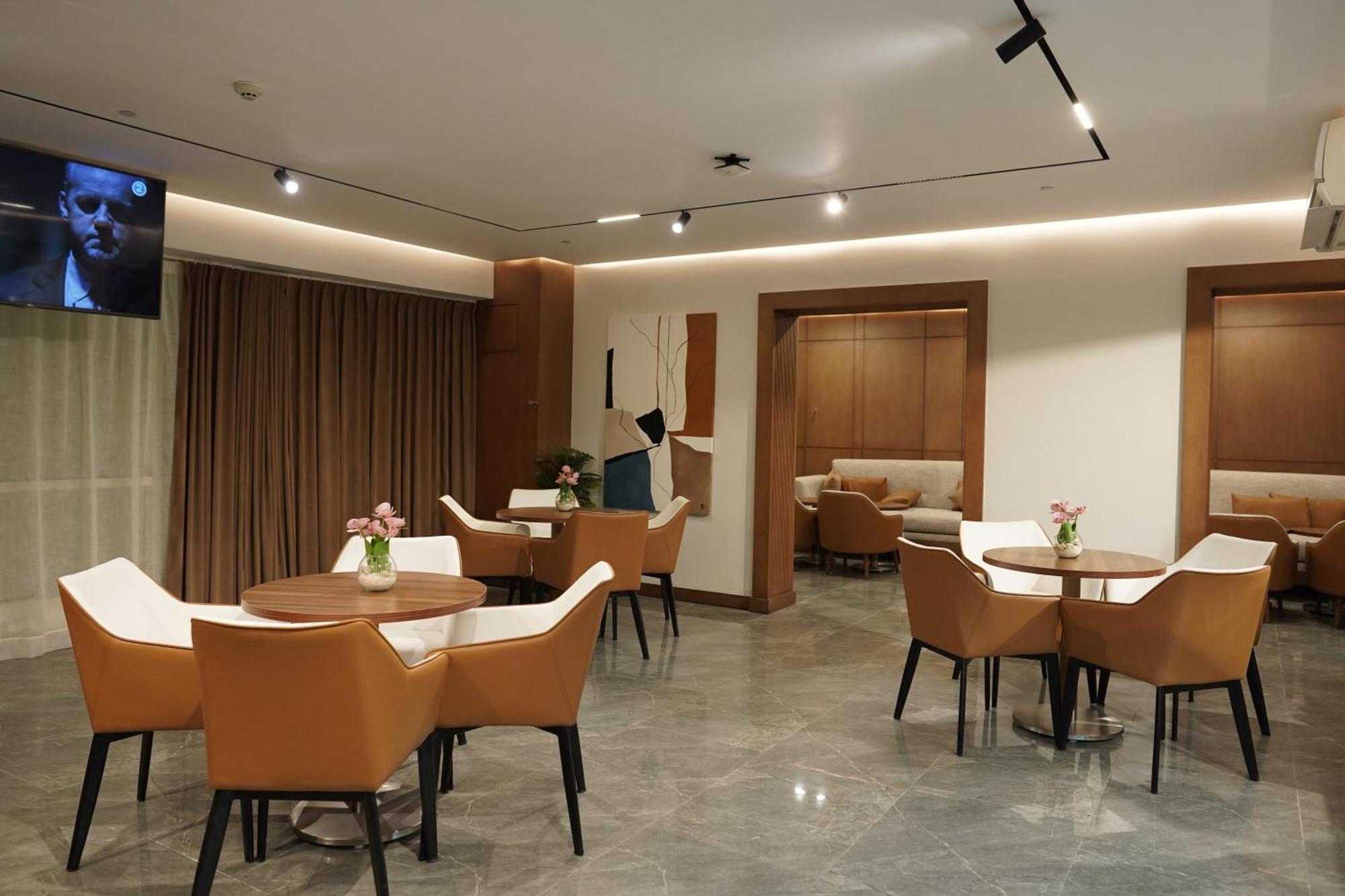 The Grand Plaza Hotel Smouha Alejandría Exterior foto