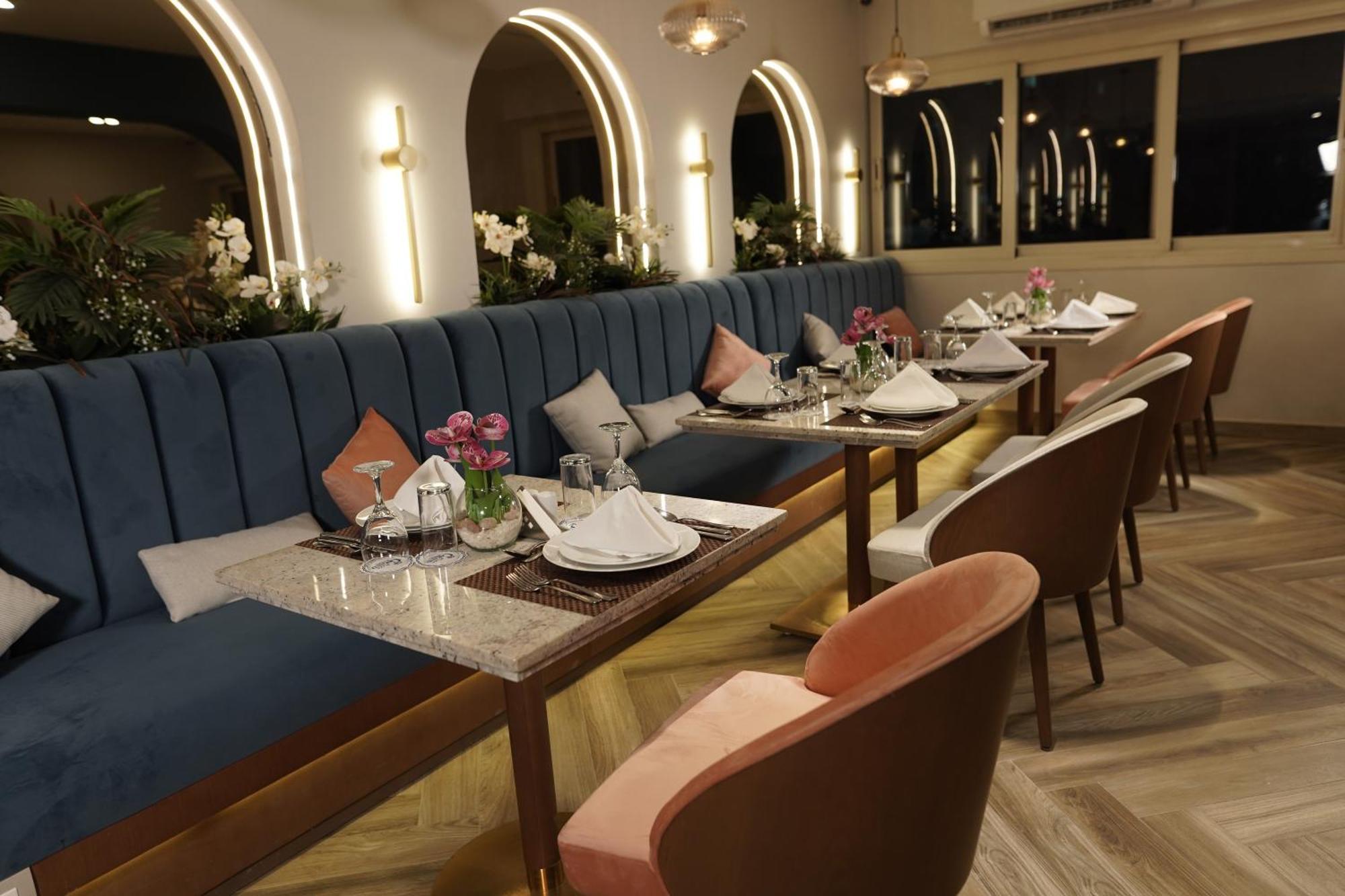 The Grand Plaza Hotel Smouha Alejandría Exterior foto