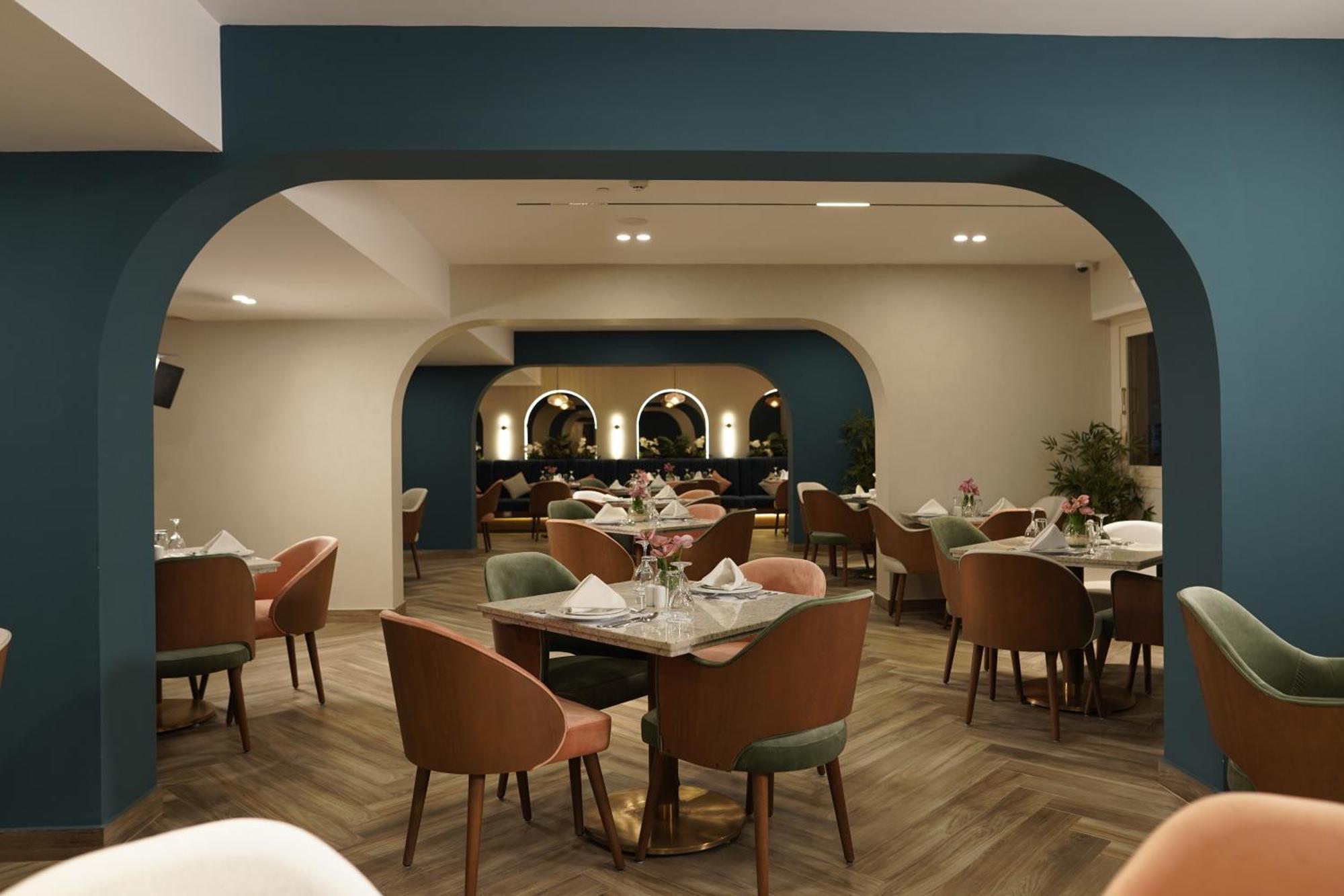 The Grand Plaza Hotel Smouha Alejandría Exterior foto