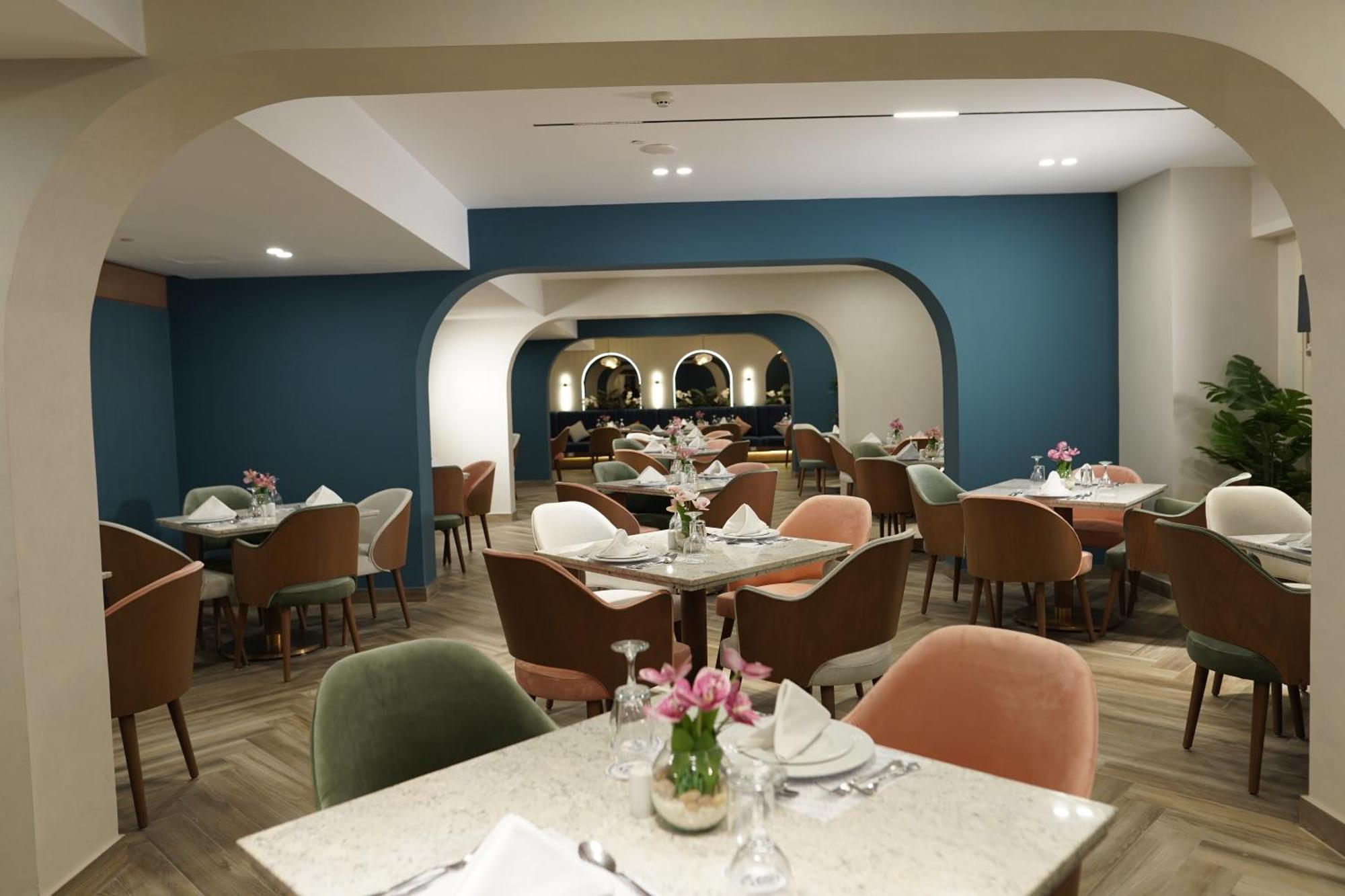 The Grand Plaza Hotel Smouha Alejandría Exterior foto