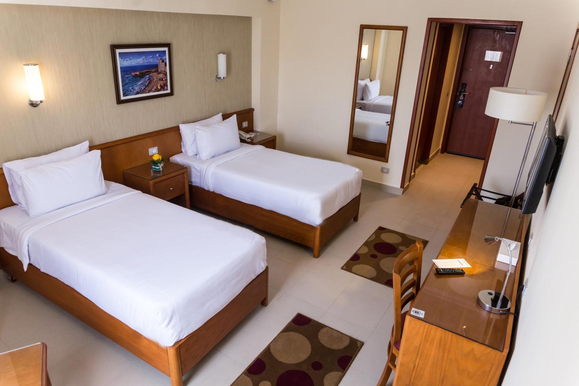 The Grand Plaza Hotel Smouha Alejandría Exterior foto