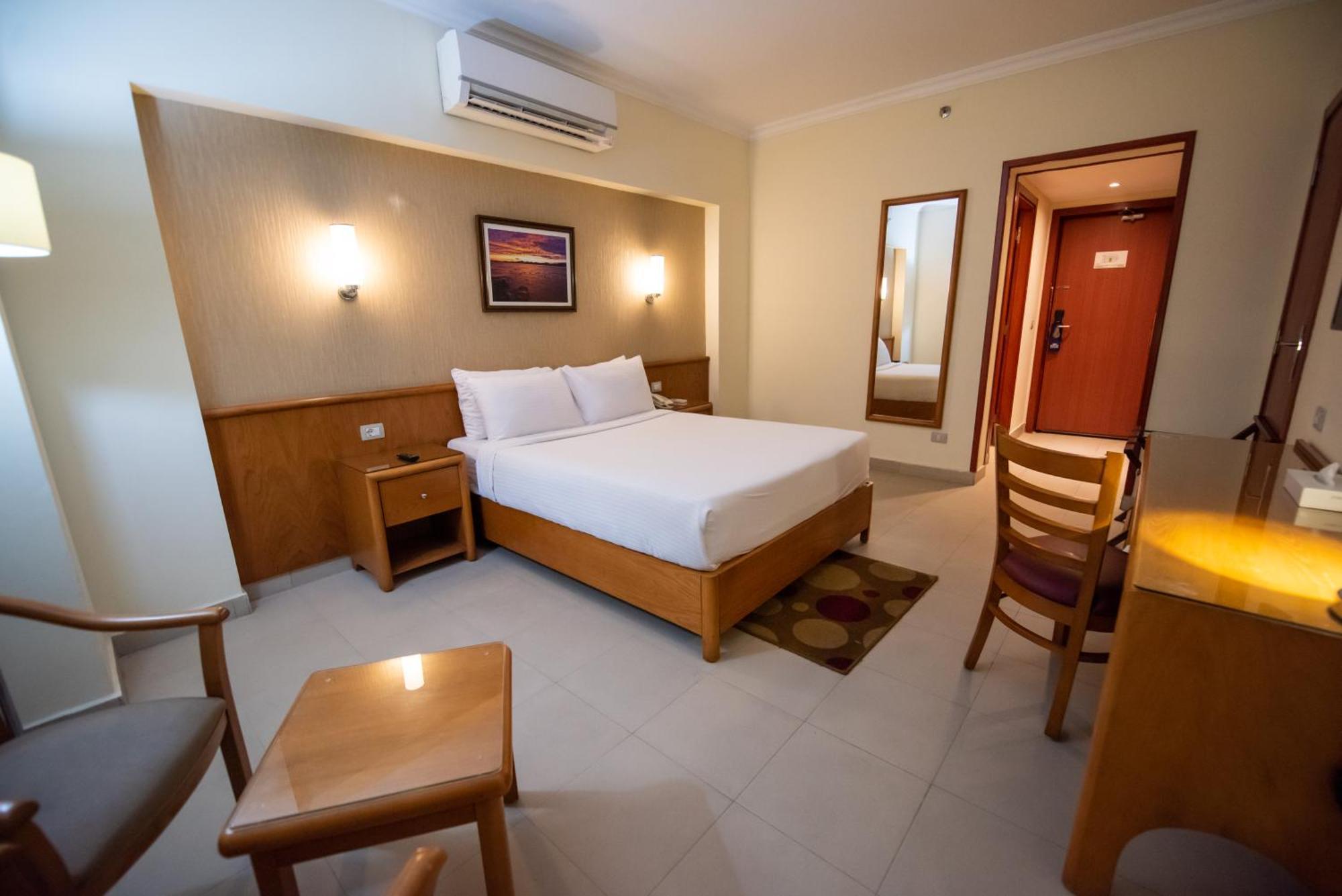 The Grand Plaza Hotel Smouha Alejandría Exterior foto