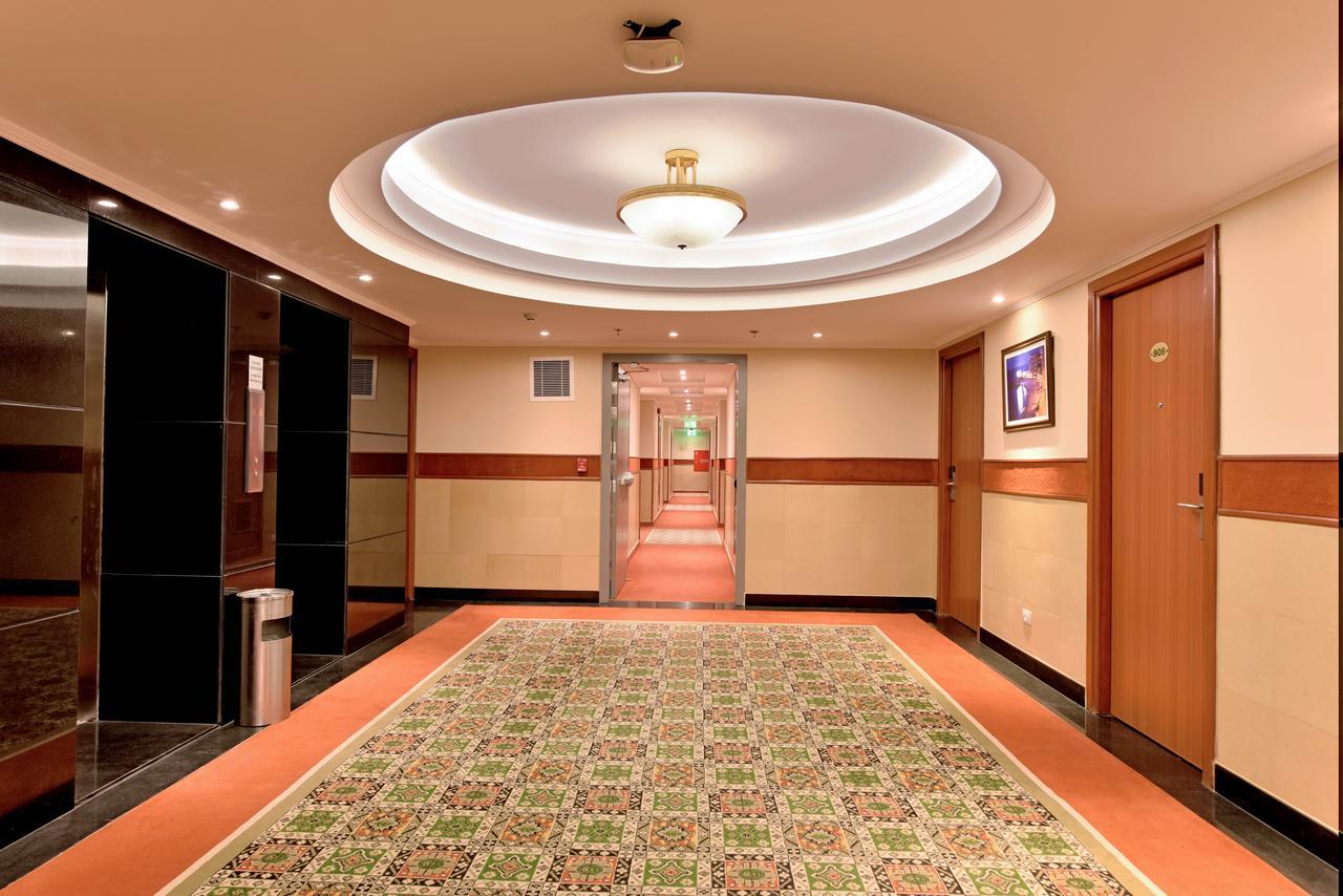 The Grand Plaza Hotel Smouha Alejandría Exterior foto