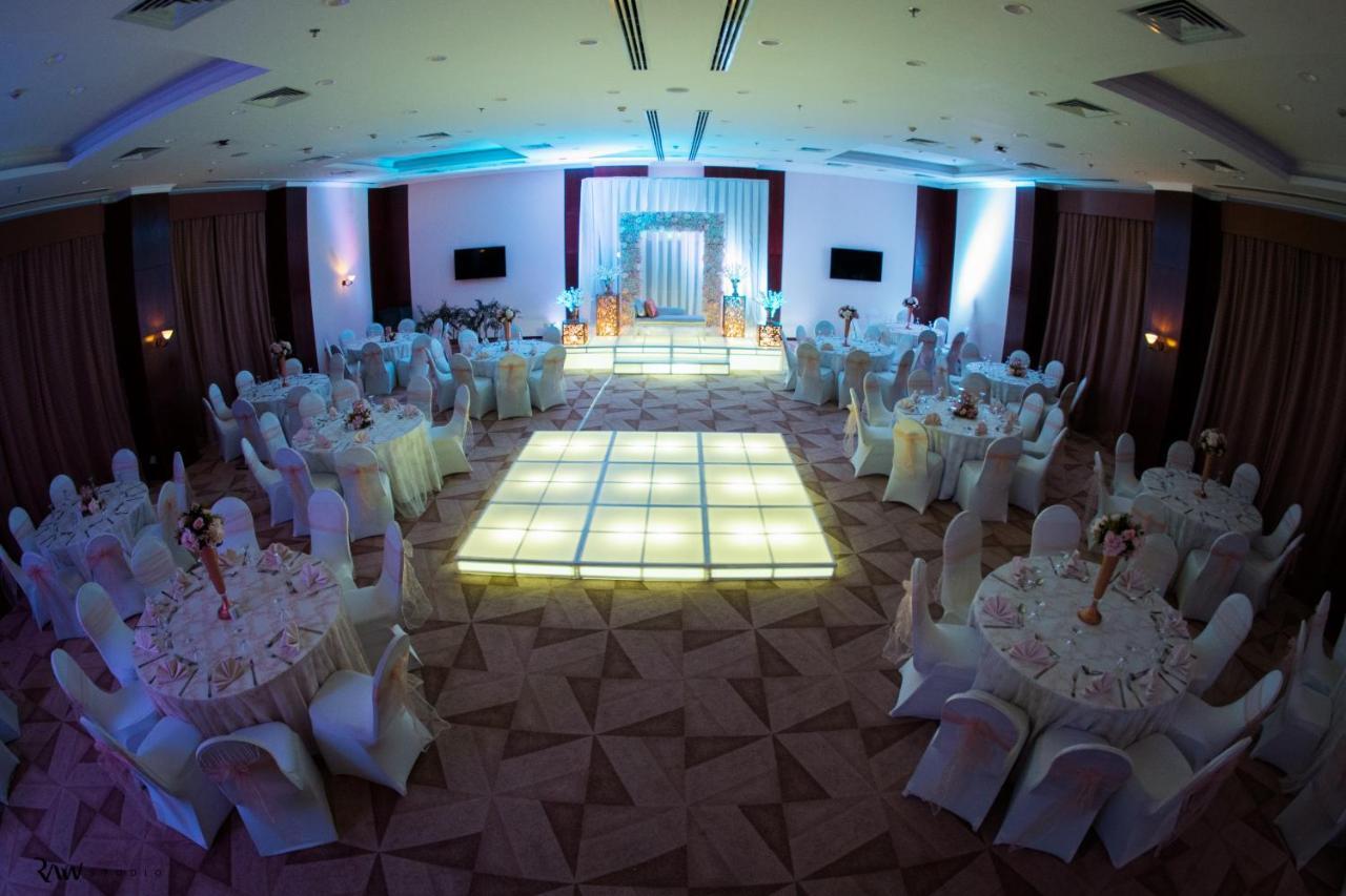 The Grand Plaza Hotel Smouha Alejandría Exterior foto