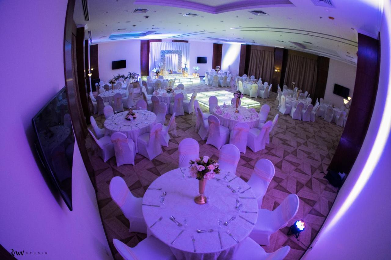 The Grand Plaza Hotel Smouha Alejandría Exterior foto
