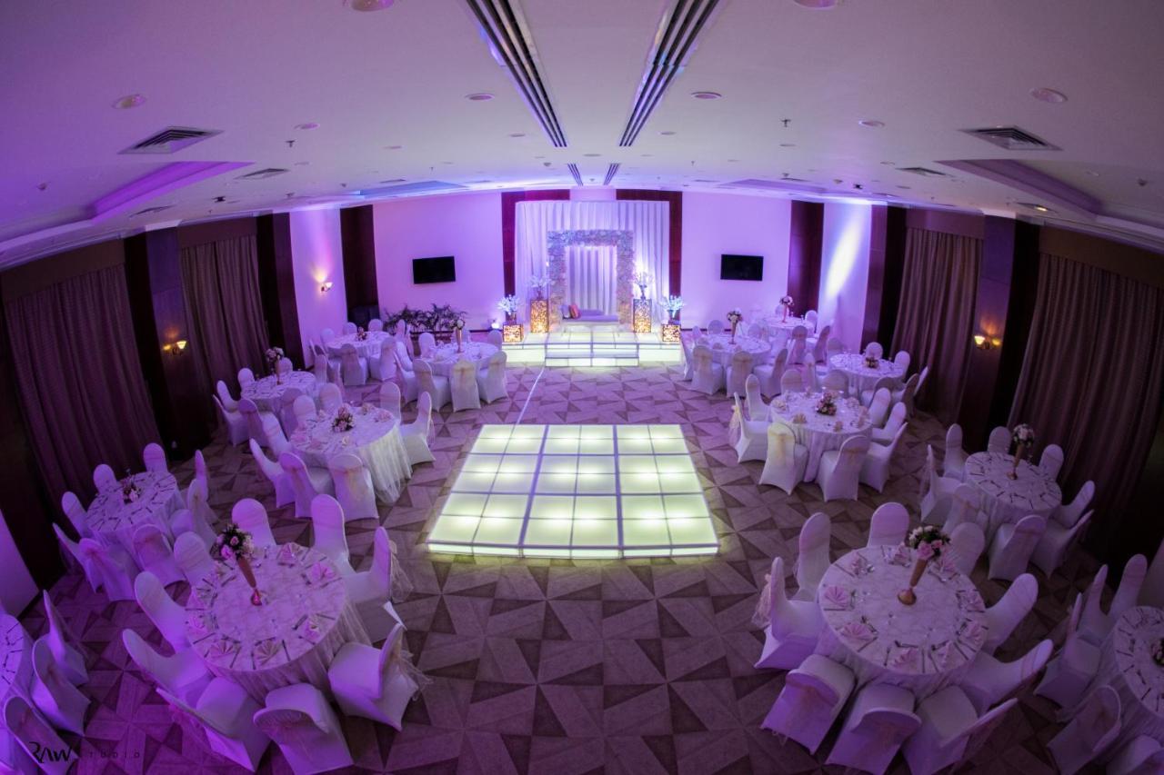 The Grand Plaza Hotel Smouha Alejandría Exterior foto