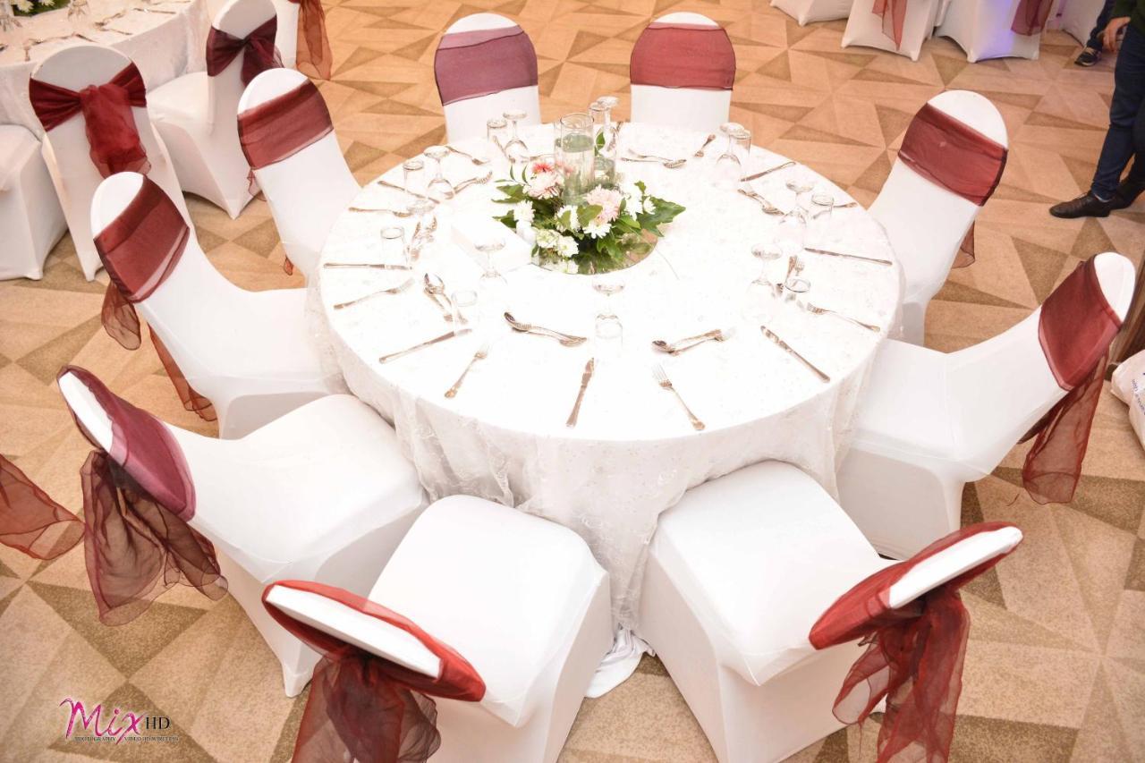 The Grand Plaza Hotel Smouha Alejandría Exterior foto