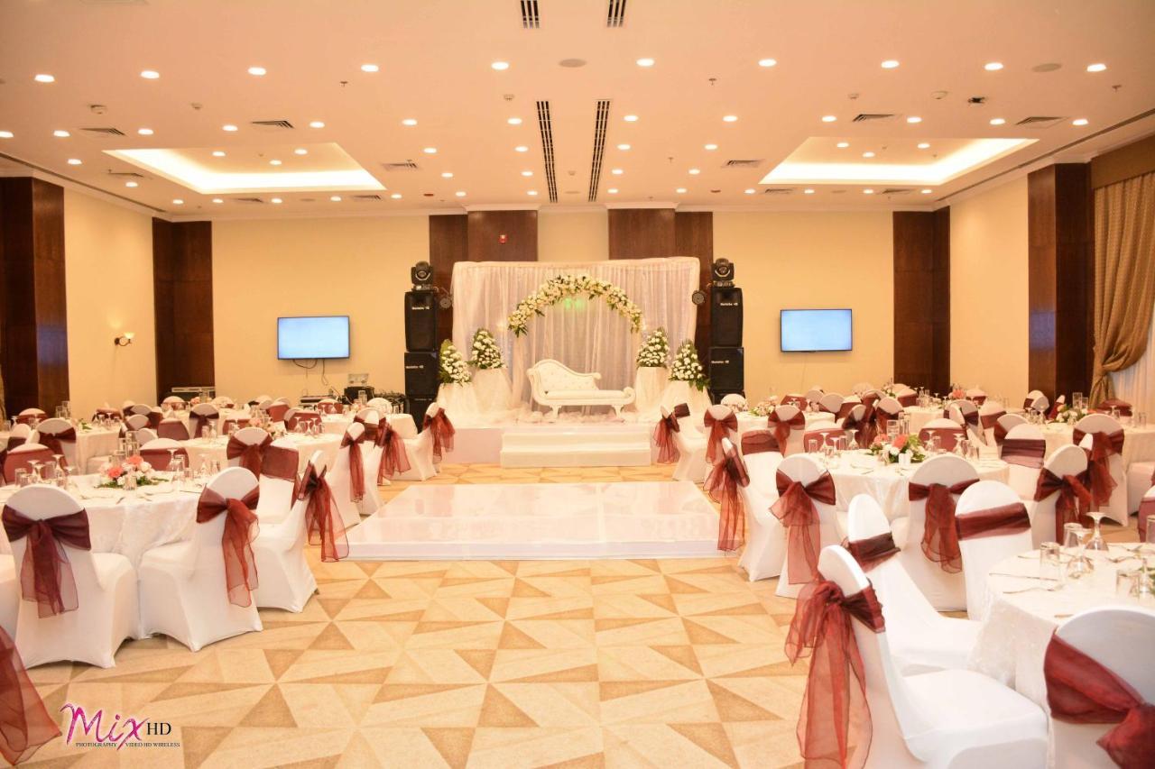 The Grand Plaza Hotel Smouha Alejandría Exterior foto