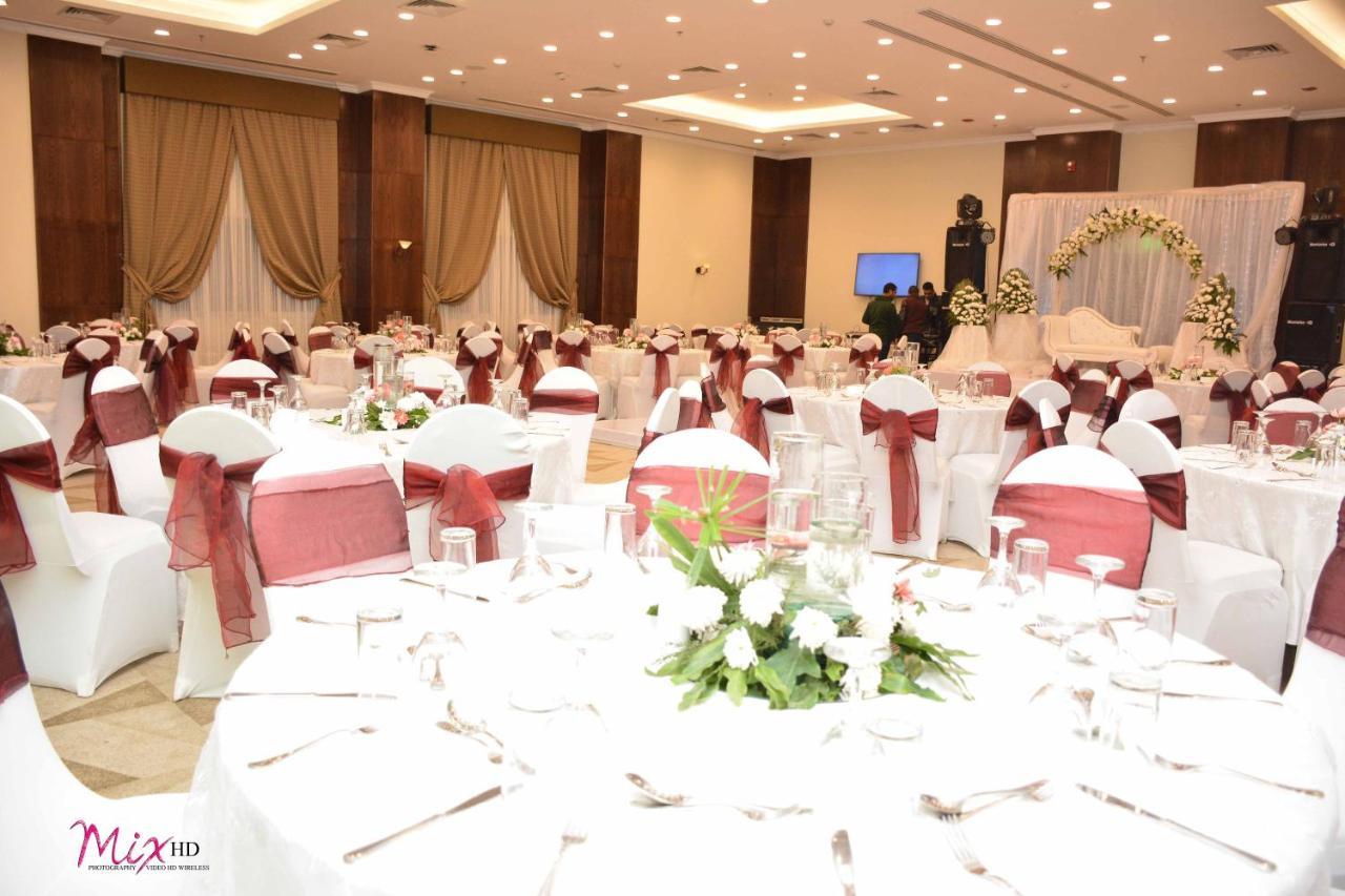 The Grand Plaza Hotel Smouha Alejandría Exterior foto