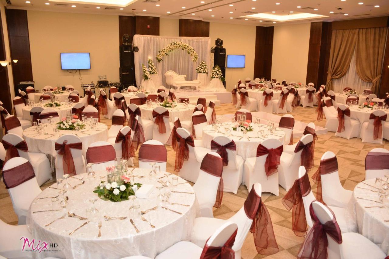 The Grand Plaza Hotel Smouha Alejandría Exterior foto