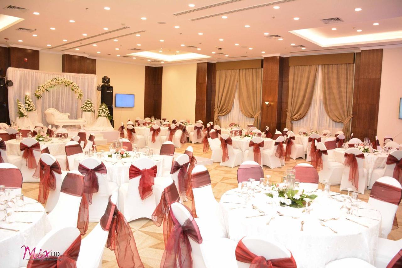 The Grand Plaza Hotel Smouha Alejandría Exterior foto