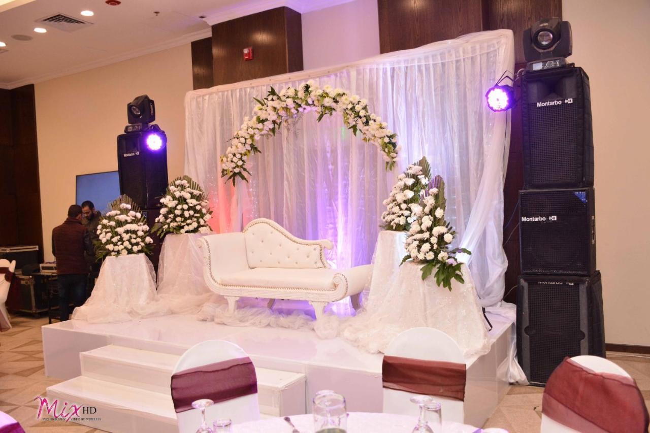 The Grand Plaza Hotel Smouha Alejandría Exterior foto